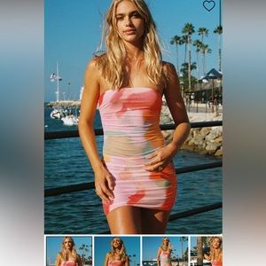 NWT princess Polly dress